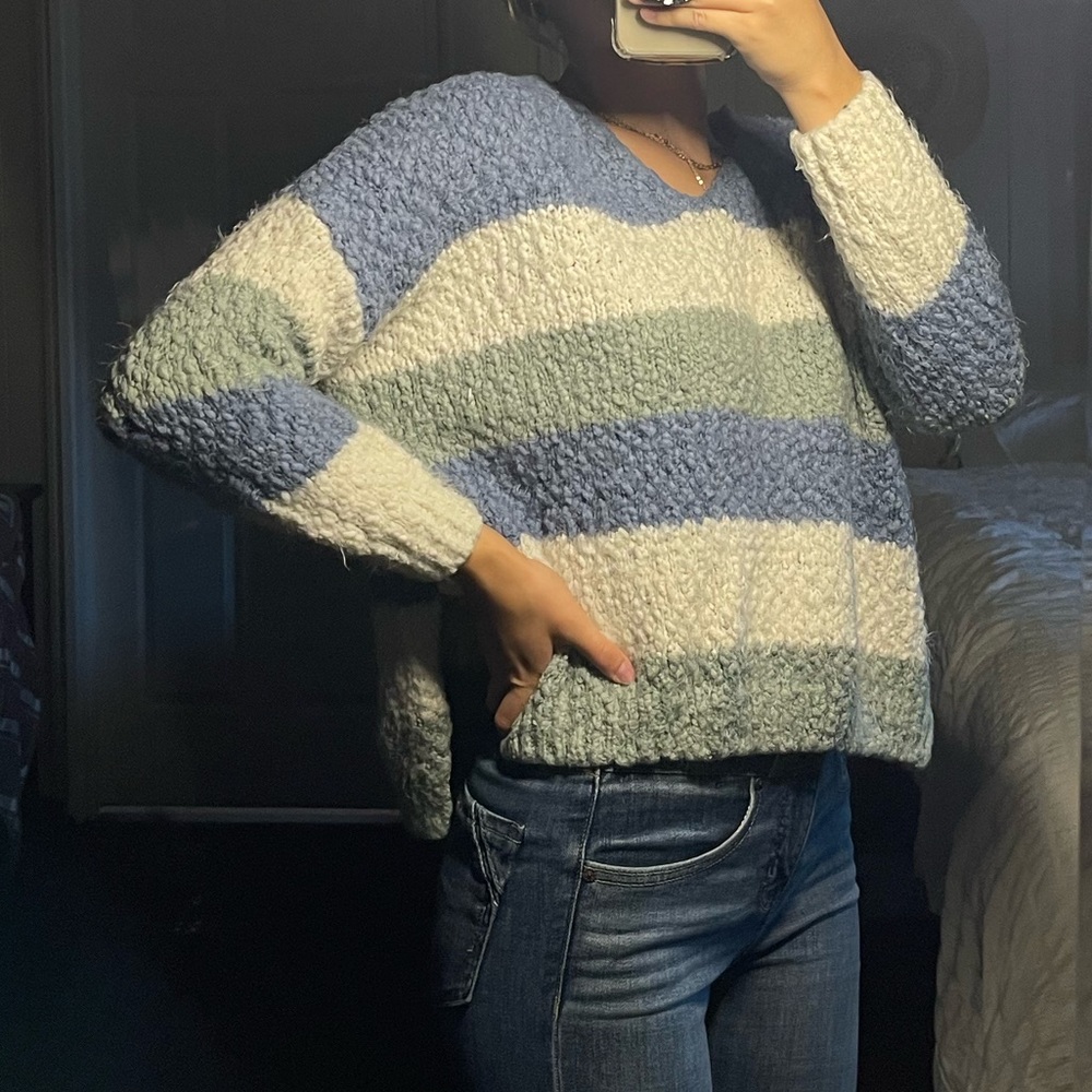 Altard state knit sweater size S/M